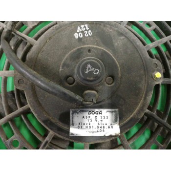 Recambio de electroventilador para ligier x-too 0.5 cc referencia OEM IAM 01H01048  