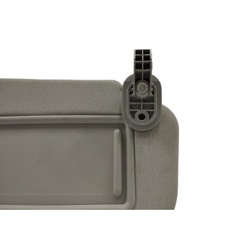 Recambio de parasol derecho para hyundai i20 iii (bc3, bi3) 1.0 t-gdi referencia OEM IAM 85220Q0020YPK  