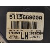 Recambio de cinturon seguridad delantero izquierdo para ssangyong rexton 2.9 turbodiesel cat referencia OEM IAM 511566900  