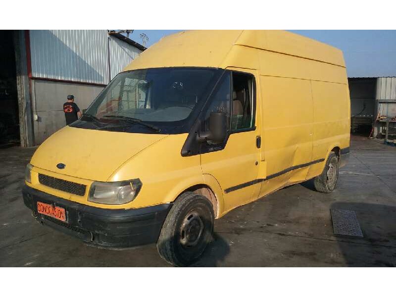 FORD TRANSIT CAJA CERRADA, LARGA (FY) (2000 =>)