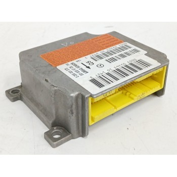 Recambio de centralita airbag para mercedes-benz clase c (w203) c 200 cdi (203.004) referencia OEM IAM 0285001373  0018209726