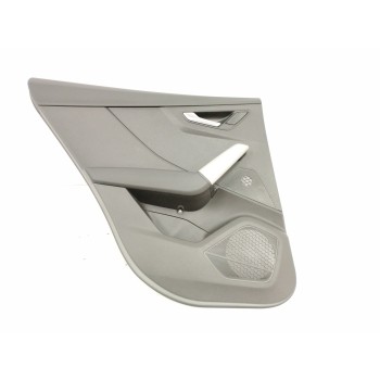 Recambio de guarnecido puerta trasera izquierda para audi q2 (gab) 2.0 16v tdi referencia OEM IAM 81A867373 OBSERVAR FOTOS NEGRO