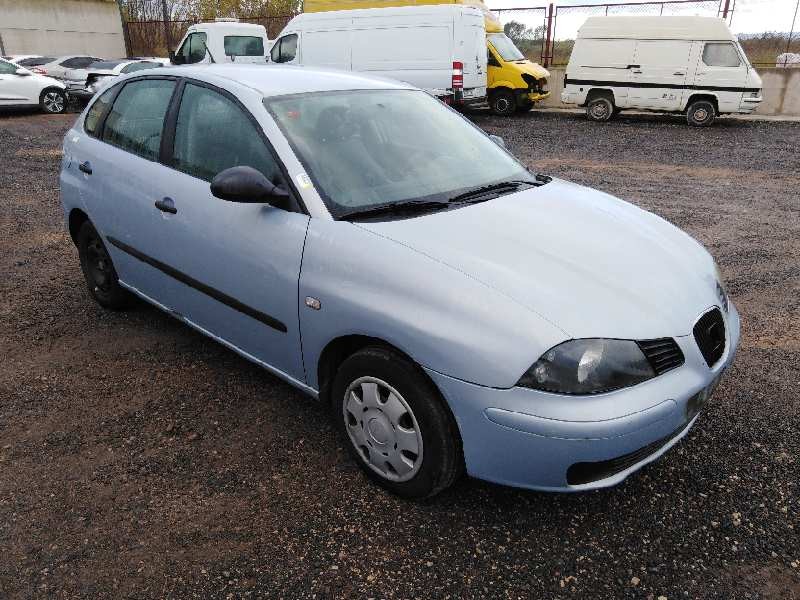 SEAT IBIZA (6L1)