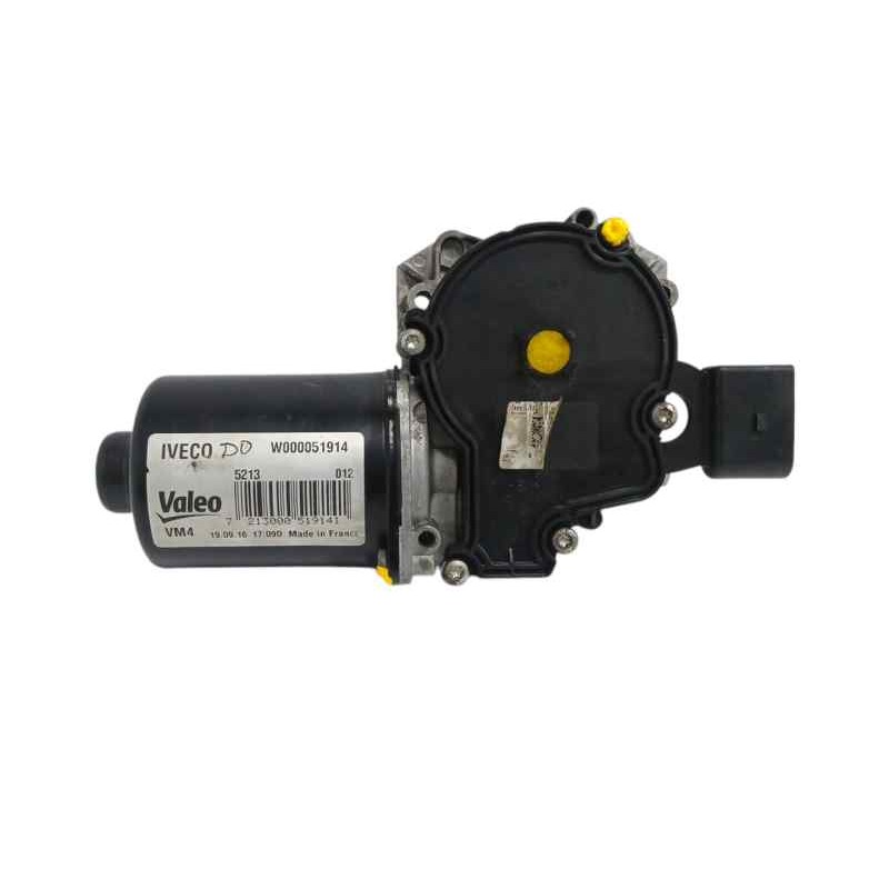 Recambio de motor limpia delantero para iveco daily vi furgoneta 33s16, 35s16, 35c16, 40c16, 50c16 referencia OEM IAM 5801463566