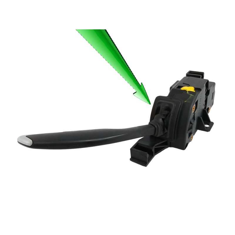 PALANCA CAMBIO FUELLE DAÑADO