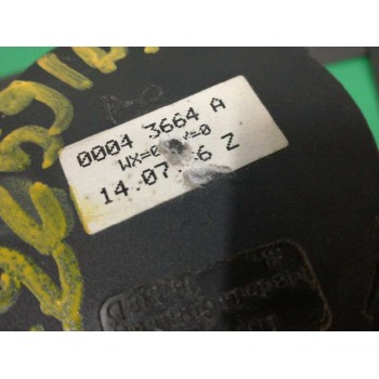 Recambio de cinturon seguridad delantero derecho para ligier x-too 0.5 cc referencia OEM IAM 00043664A  