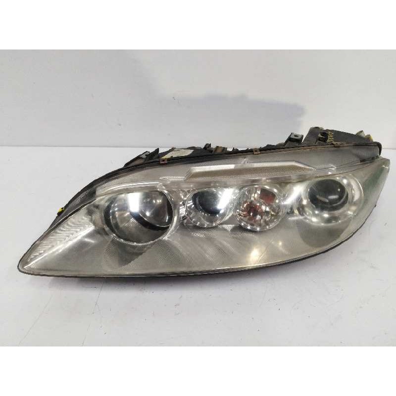 Recambio de faro izquierdo para mazda 6 hatchback (gg) 2.0 di (gg14) referencia OEM IAM F014003906  