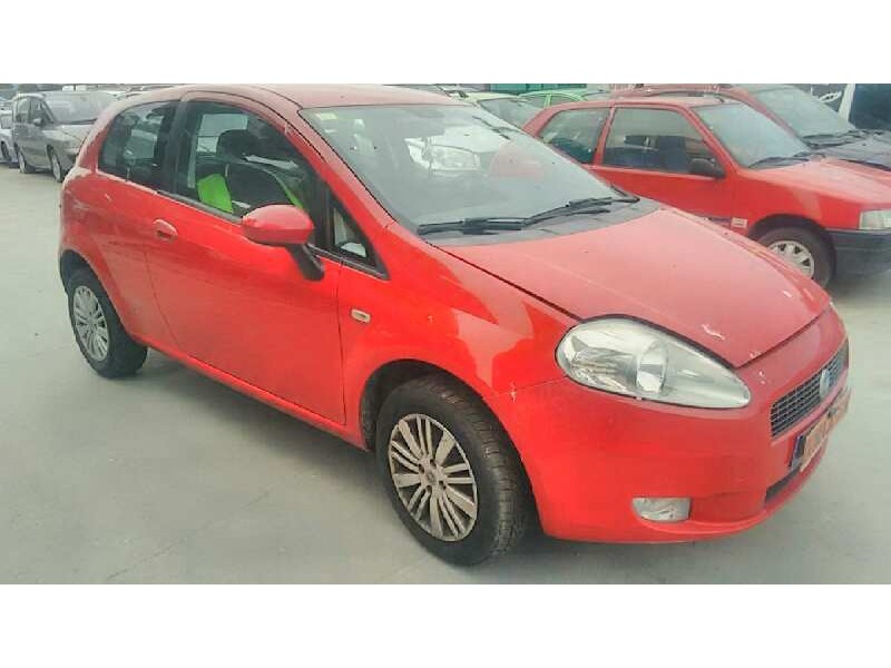 FIAT GRANDE PUNTO (199)