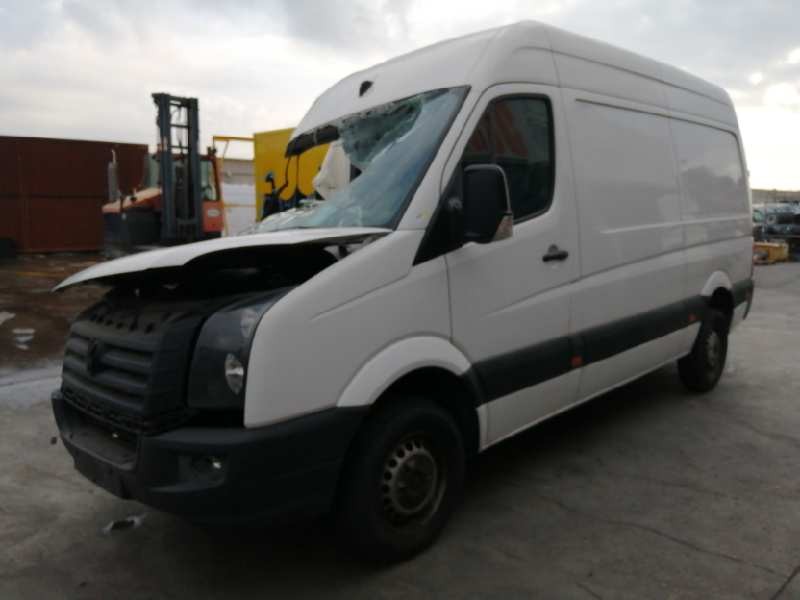 VOLKSWAGEN CRAFTER CAJA CERRADA