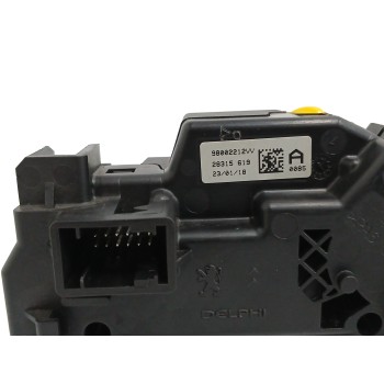 Recambio de palanca cambio para citroën c4 picasso 1.2 12v e-thp referencia OEM IAM 98002212VV FUELLE DAÑADO 