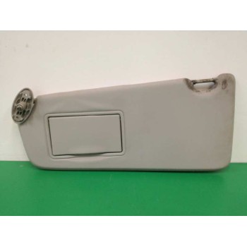 Recambio de parasol izquierdo para ford focus c-max (cap) ghia (d) referencia OEM IAM   