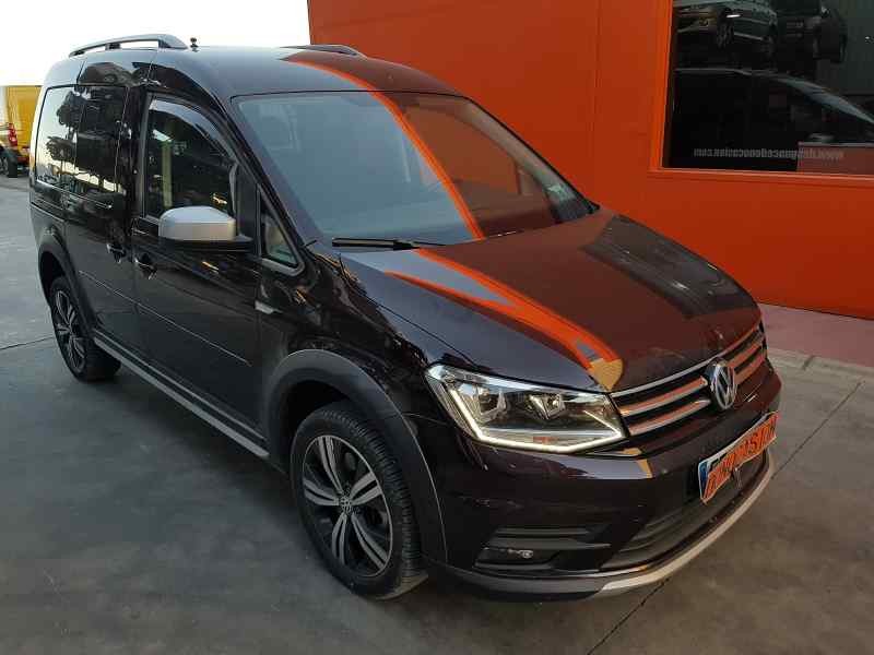 VOLKSWAGEN CADDY FURGÓN/KOMBI