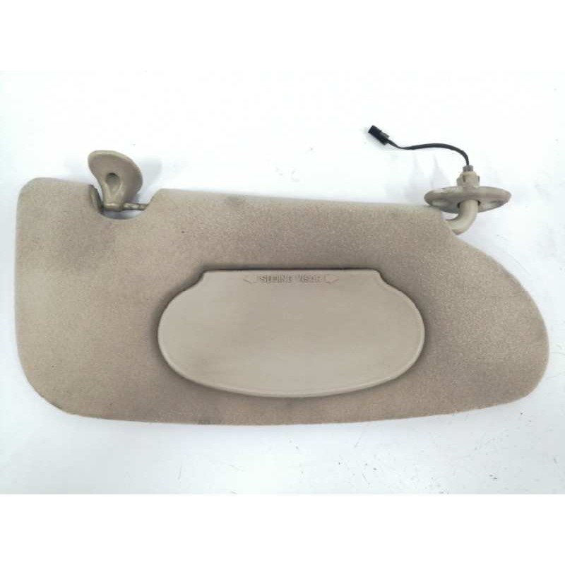 Recambio de parasol derecho para chrysler pt cruiser (pt) 2.2 crd cat referencia OEM IAM   