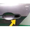 Recambio de puerta trasera izquierda para bmw serie 3 berlina (e90) 335d referencia OEM IAM 41007203647  