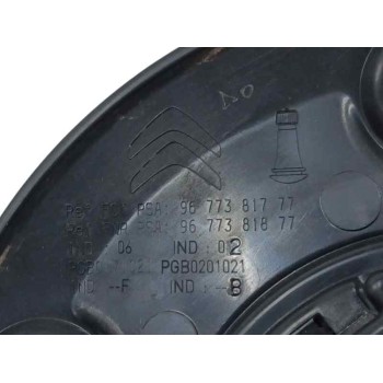 Recambio de tapacubos para citroën jumpy iii autobús (v_) 1.5 bluehdi 100 referencia OEM IAM 9677381777 9806150077 9677413577