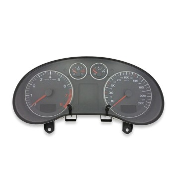 Recambio de cuadro instrumentos para audi a3 (8p1) 1.6 referencia OEM IAM 8P0920900E  