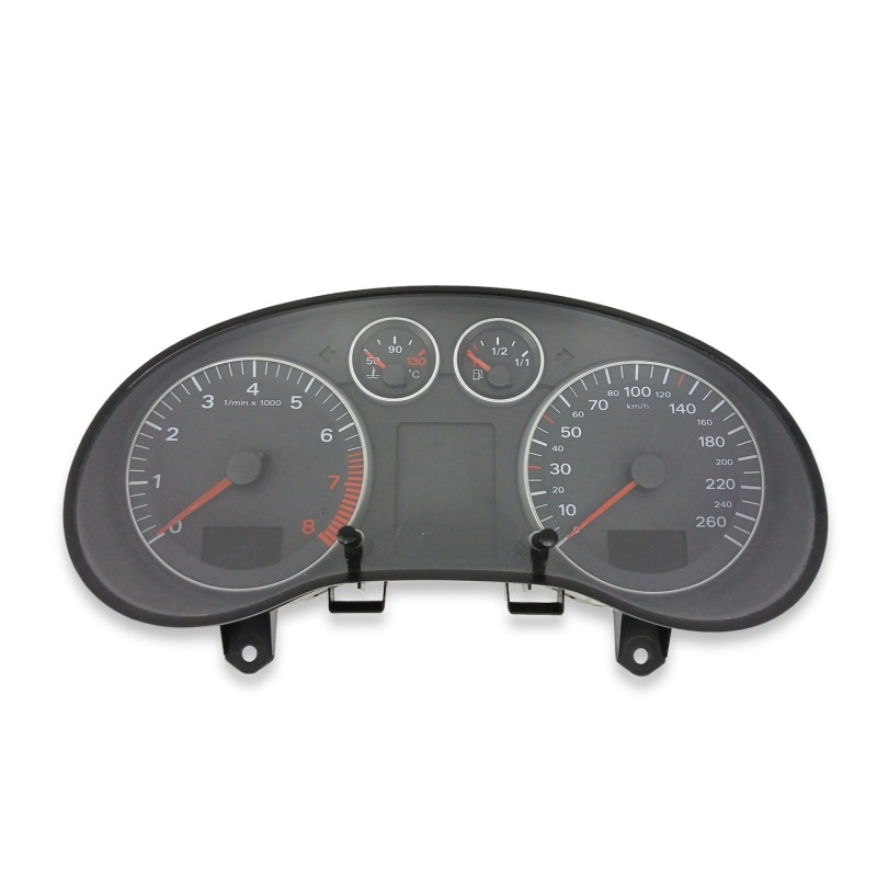 Recambio de cuadro instrumentos para audi a3 (8p1) 1.6 referencia OEM IAM 8P0920900E  
