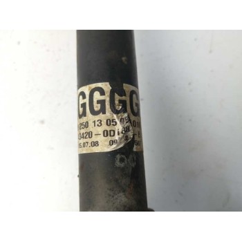 Recambio de transmision delantera izquierda para toyota yaris (ksp9/scp9/nlp9) 1.4 turbodiesel cat referencia OEM IAM 434200D180