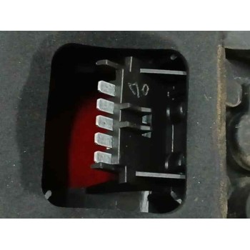 Recambio de piloto trasero derecho para opel corsa d enjoy referencia OEM IAM 13186351 89038961A 