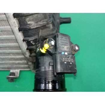 Recambio de intercooler para kia carens iv 1.7 crdi referencia OEM IAM 282702A820  