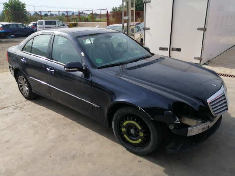 MERCEDES-BENZ CLASE E (W211) BERLINA