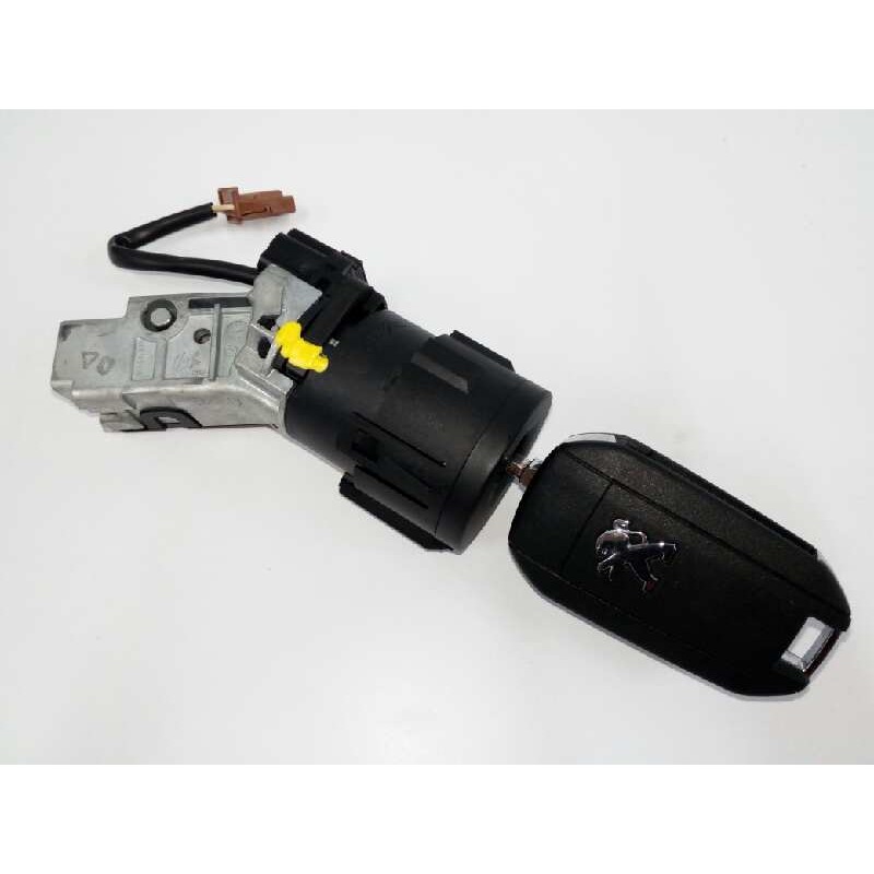 Recambio de antirrobo para peugeot 308 1.2 12v e-thp referencia OEM IAM 9663123380  