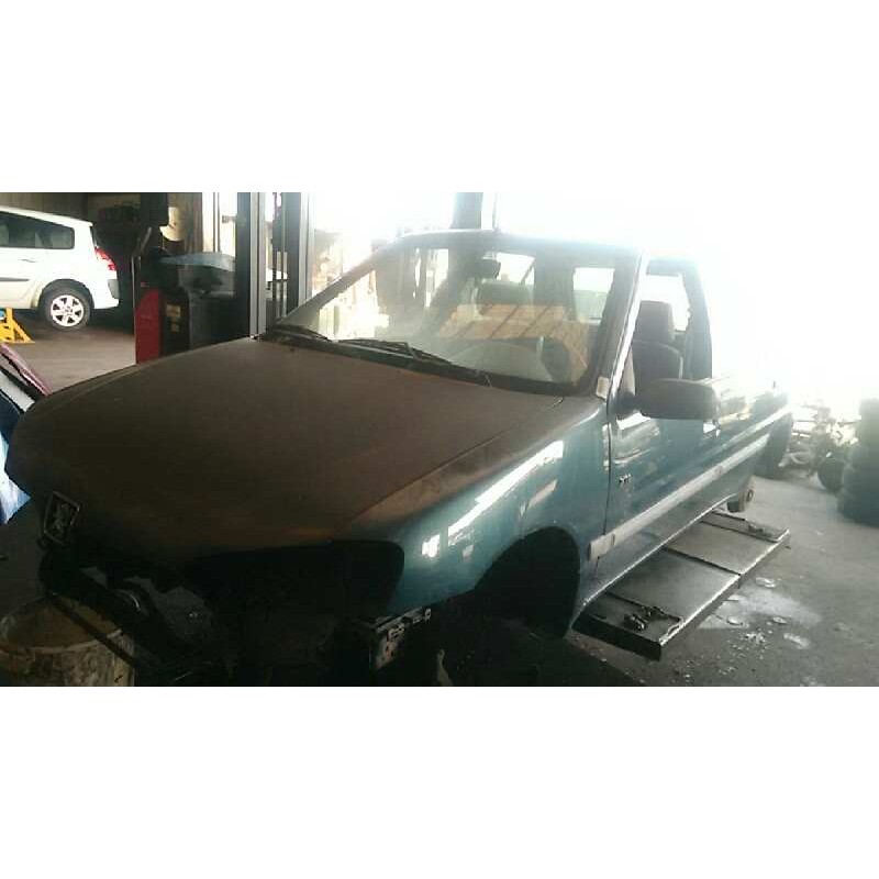 peugeot 106 (s2) del año 1996