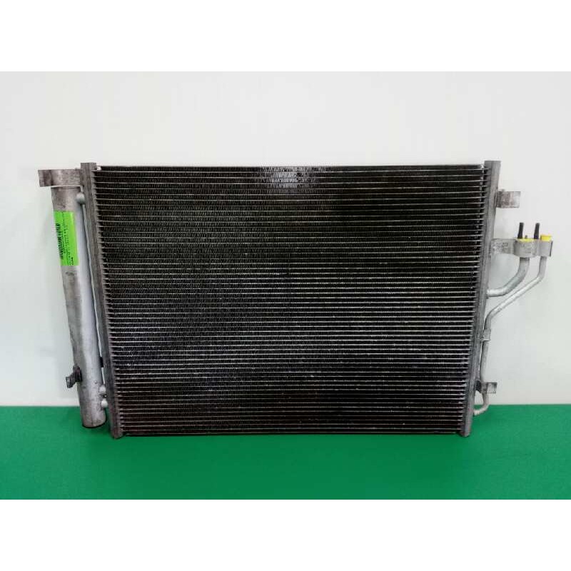 Recambio de condensador / radiador aire acondicionado para kia carens iv 1.7 crdi referencia OEM IAM 97606A4500  