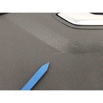 Recambio de guarnecido puerta trasera izquierda para audi q2 (gab) 2.0 16v tdi referencia OEM IAM 81A867373 OBSERVAR FOTOS NEGRO