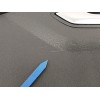 Recambio de guarnecido puerta trasera izquierda para audi q2 (gab) 2.0 16v tdi referencia OEM IAM 81A867373 OBSERVAR FOTOS NEGRO