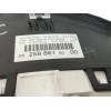 Recambio de cuadro instrumentos para peugeot 2008 (--.2013) 1.2 12v vti referencia OEM IAM 9825986180  