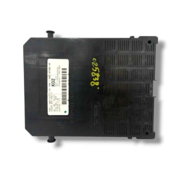 Recambio de caja reles / fusibles para peugeot 307 (s1) 2.0 hdi cat referencia OEM IAM 9651197080 9651197780 