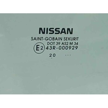 Recambio de luna delantera derecha para nissan juke (f16) 1.0 12v cat referencia OEM IAM   
