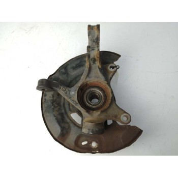 Recambio de mangueta delantera izquierda para toyota yaris (ksp9/scp9/nlp9) 1.4 turbodiesel cat referencia OEM IAM 7962  