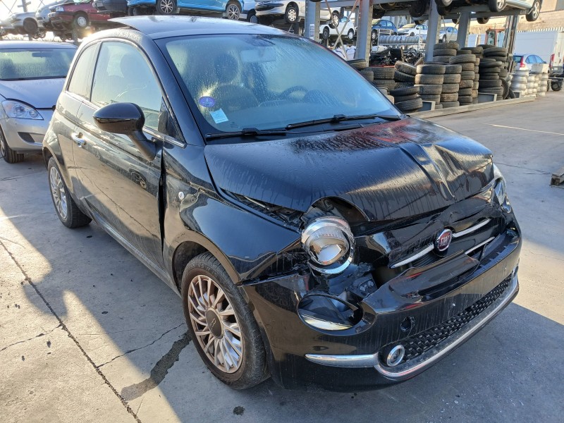 FIAT 500 CABRIO (150)
