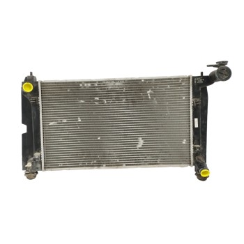 Recambio de radiador agua para toyota corolla verso (r1) 1.8 16v cat referencia OEM IAM MF4221731470  