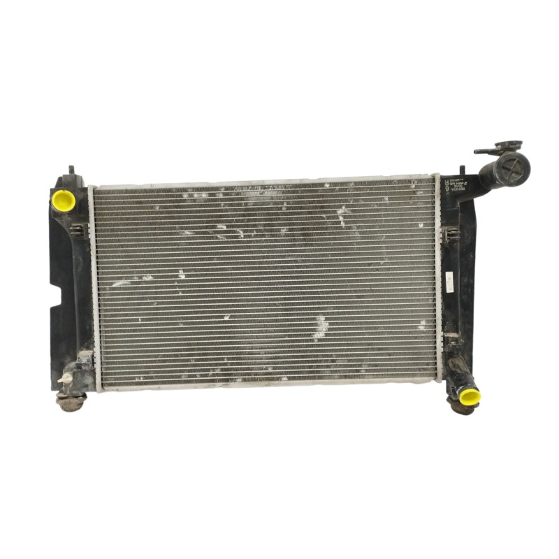 Recambio de radiador agua para toyota corolla verso (r1) 1.8 16v cat referencia OEM IAM MF4221731470  