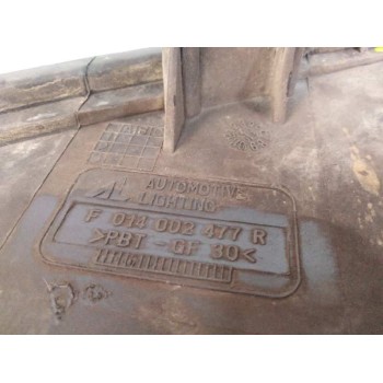 Recambio de faro derecho para mazda 6 hatchback (gg) 2.0 di (gg14) referencia OEM IAM F014002477  