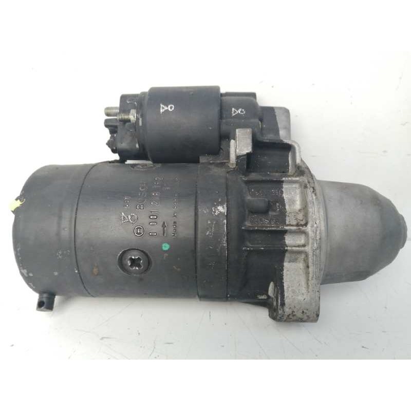 Recambio de motor arranque para mercedes-benz clase e (w210) e 300 turbo-d (210.025) referencia OEM IAM 0001218162  