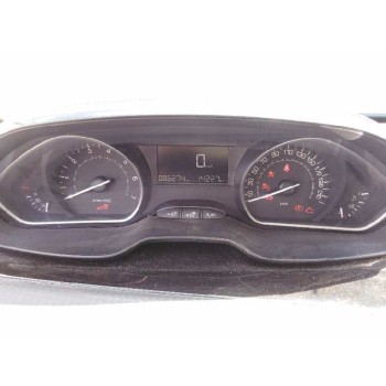 Recambio de cuadro instrumentos para peugeot 2008 (--.2013) 1.2 12v vti referencia OEM IAM 9825986180  