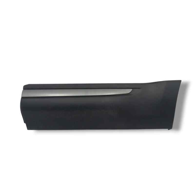 Recambio de moldura para land rover range rover evoque (l538) 2.0 d referencia OEM IAM BJ32274A49BJ PUERTA TRASERA IZQUIERDA 