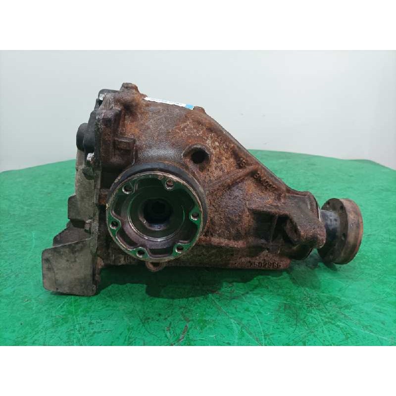 Recambio de diferencial trasero para bmw serie 7 (e65/e66) 4.0 v8 cat referencia OEM IAM 7558957 RELACION 3.62 