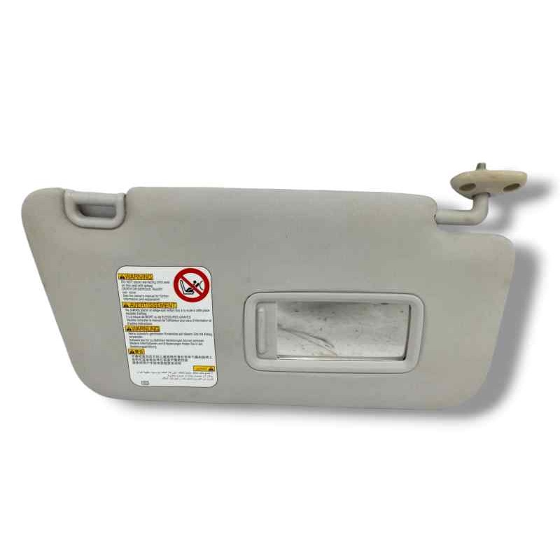 Recambio de parasol derecho para subaru forester s12 2.0 diesel cat referencia OEM IAM 92011SC041LO  