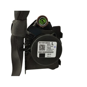 Recambio de cinturon seguridad delantero derecho para hyundai i20 iii (bc3, bi3) 1.0 t-gdi referencia OEM IAM 651591800A  