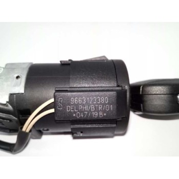 Recambio de antirrobo para peugeot 308 1.2 12v e-thp referencia OEM IAM 9663123380  