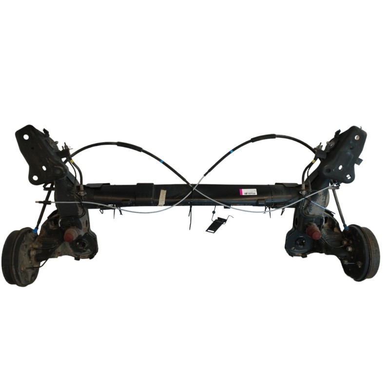 Recambio de puente trasero para peugeot 208 1.2 12v vti referencia OEM IAM 1607197280  