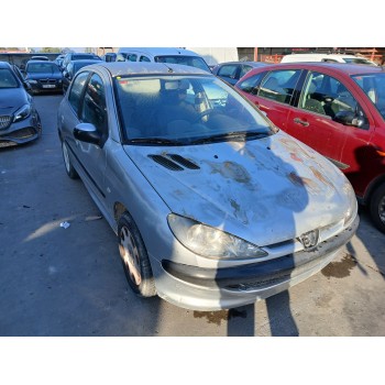 peugeot 206 berlina del año 2004