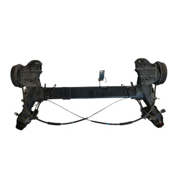 Recambio de puente trasero para peugeot 208 1.2 12v vti referencia OEM IAM 1607197280  