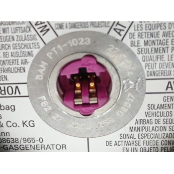 Recambio de airbag delantero izquierdo para audi a3 (8p1) 1.6 referencia OEM IAM 8P0880201D  