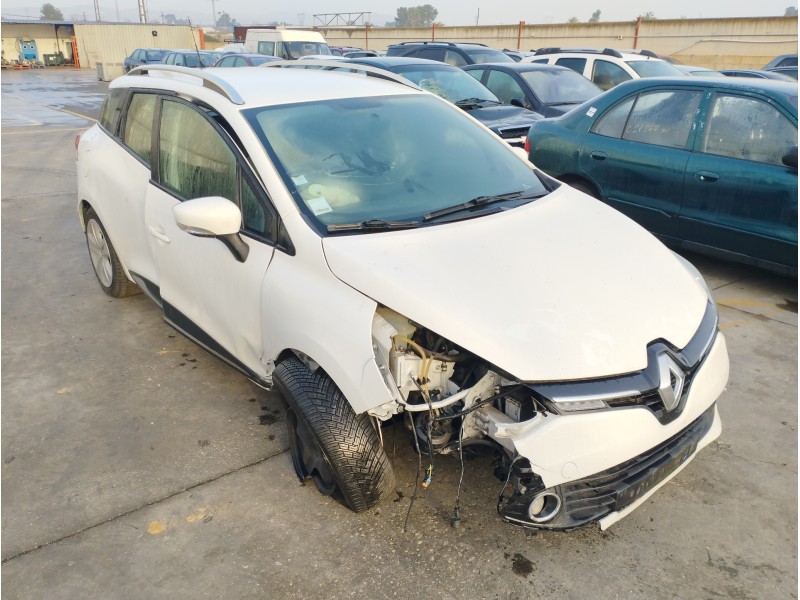 RENAULT CLIO IV GRANDTOUR